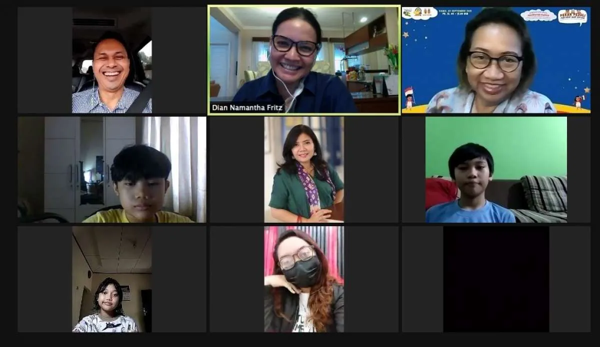 Lions Club Indonesia dorong pembangunan karakter kaum muda