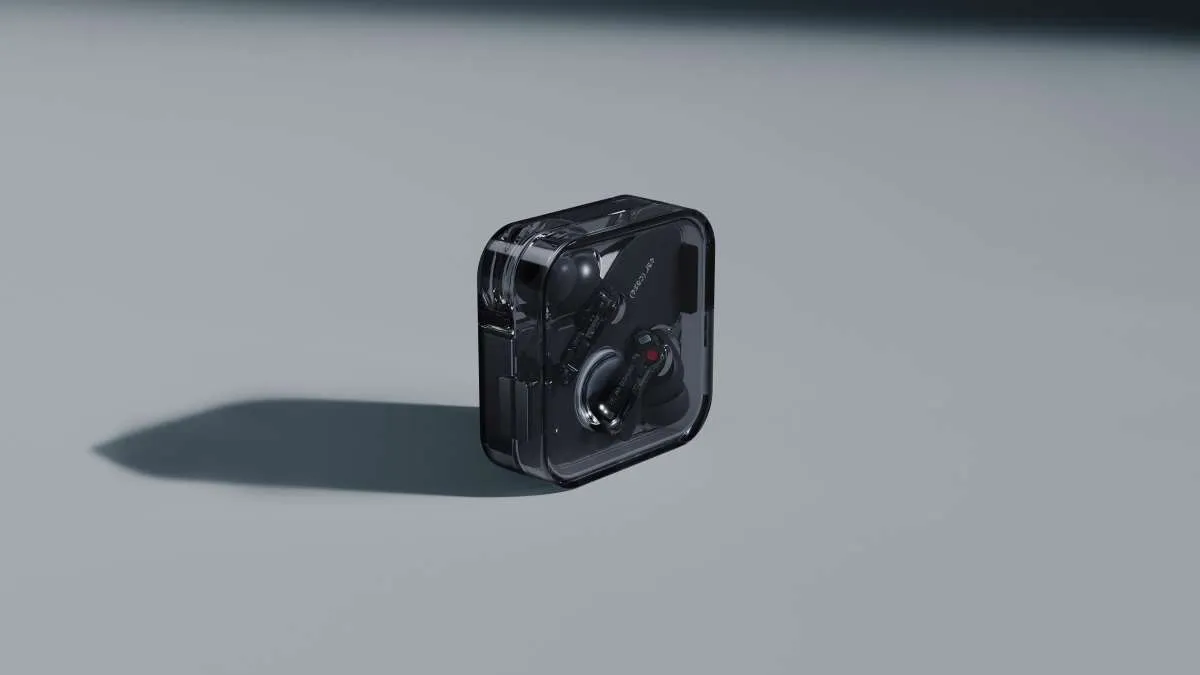 Erajaya Active Lifestyle Perkenalkan Nothing Ear (2) Warna Hitam 