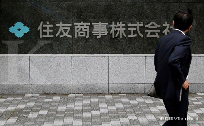 Sumitomo Expects Japan Aluminium Premiums of US$ 125-US$ 175 a Tonne in 2023