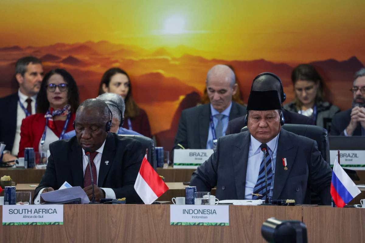 Potensi Bisnis Besar Tapi Anggota BRICS+ Masih Pilih Melangkah Sendiri