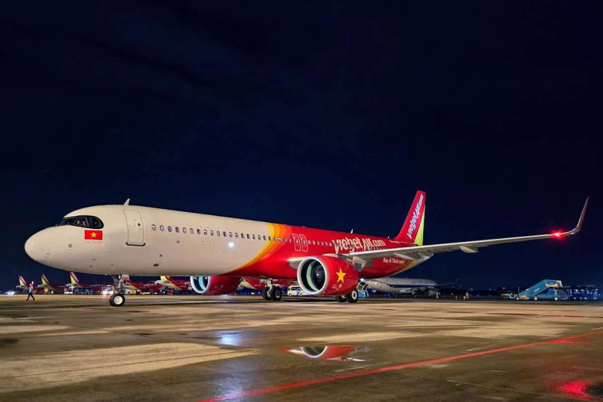 Jaga Hubungan dengan Eropa, Vietnam Bakal Pesan 20 Pesawat dari Airbus 