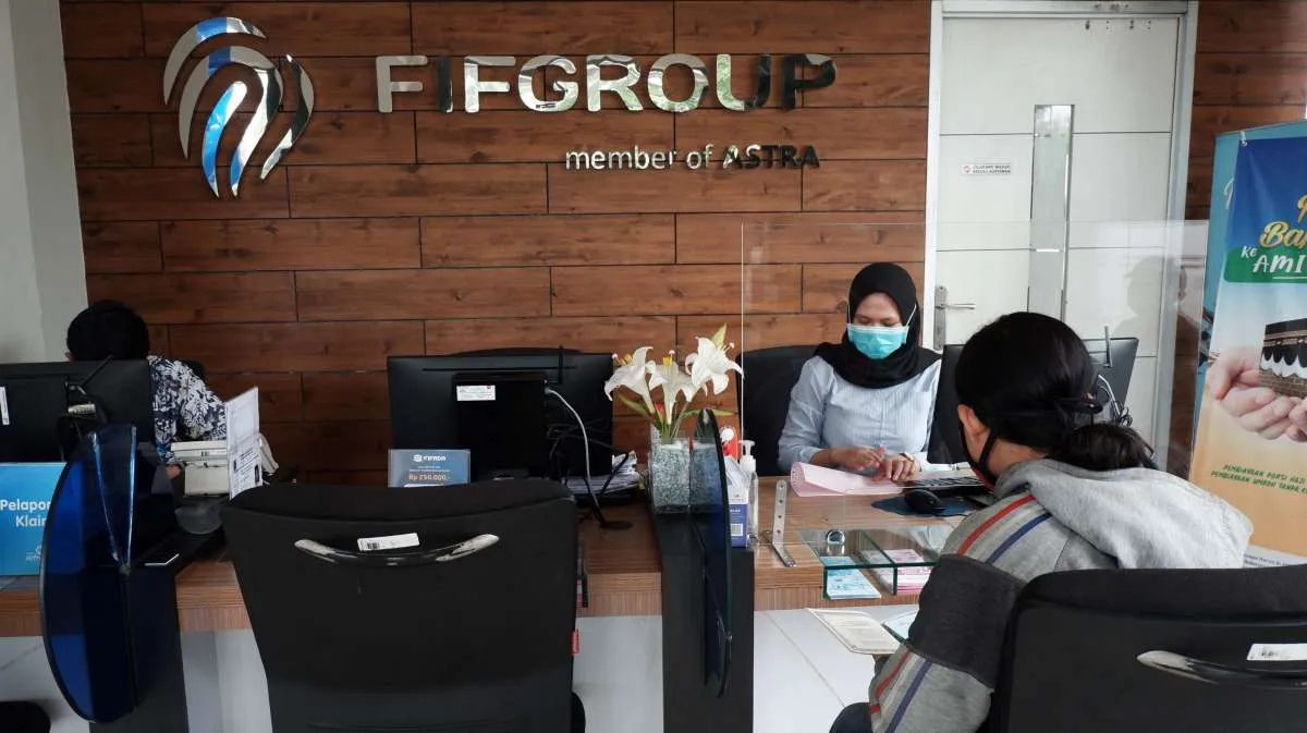 Obligasi FIF Group dapat peringkat idAAA