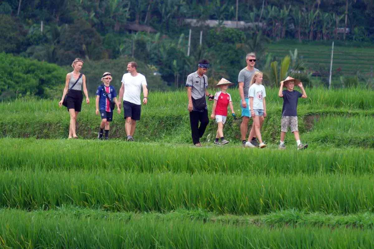 Lonjakan Wisatawan Asing Dongkrak Okupansi Hotel pada Kuartal III-2025