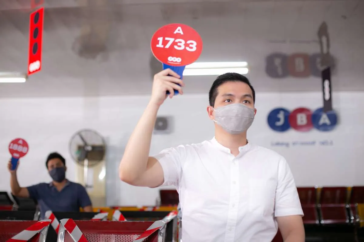 Lelang lebih 80.000 kendaraan, JBA Indonesia dinobatkan sebagai balai lelang terbaik