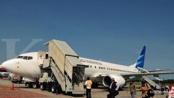Garuda bisa layani penerbangan ke Yangon