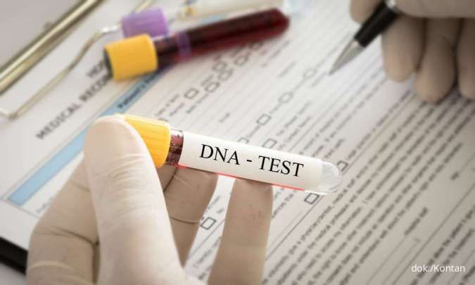 Ini Prosedur Tes DNA Paternitas untuk Mengetahui Ayah Kandung Anak