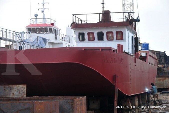 BKPM kejar investasi galangan kapal