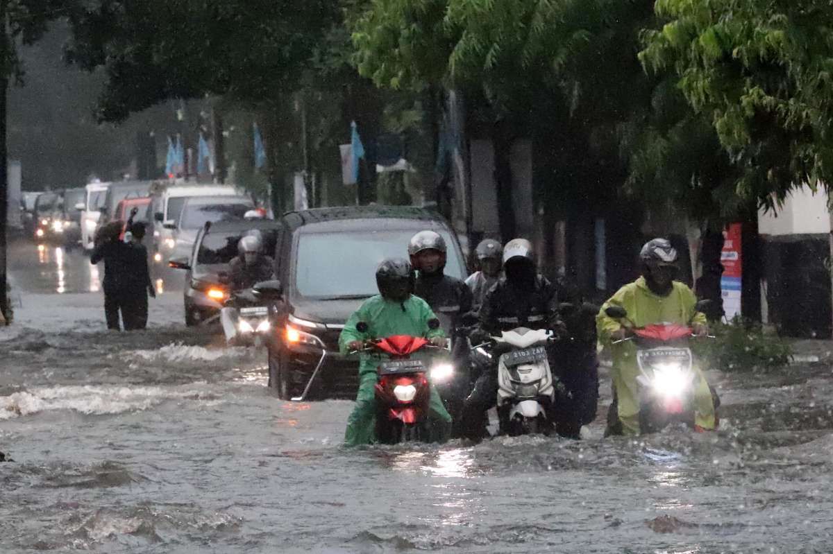 Kerugian Perubahan Iklim Bisa Rp 2.005 Triliun
