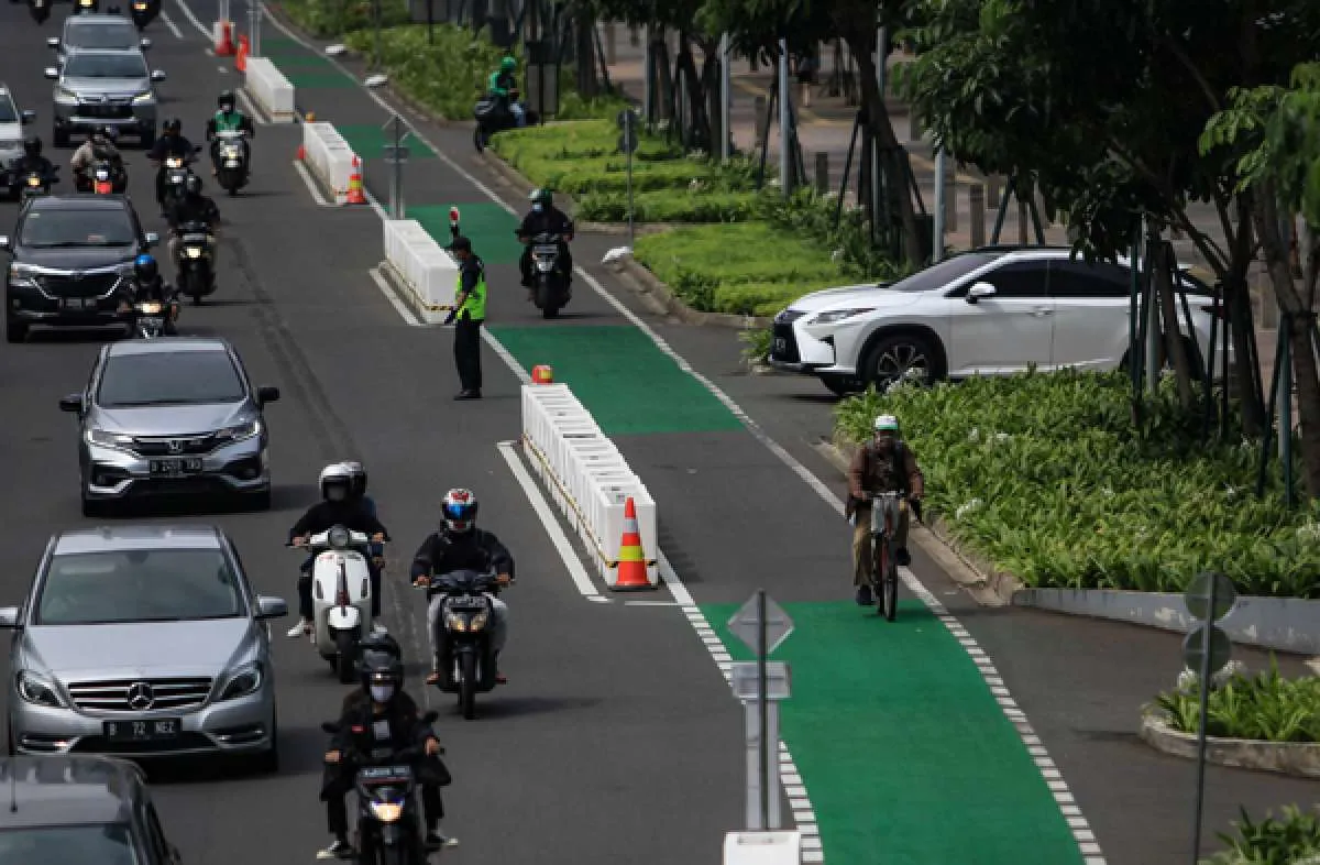 Trevo tawarkan solusi digitalisasi transportasi di ibu kota