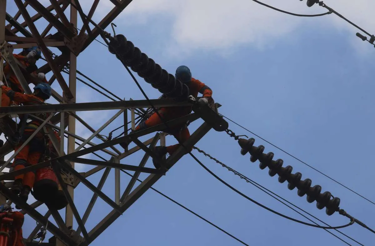 PLN Teken Jual Beli Tenaga Listrik 1.800 MWA di Kawasan Industri Jabar dan Jateng