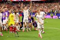 Efek Haaland! Jersey Norwegia Diserbu Suporter Jelang Duel Kontra Brasil
