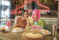 Pizza Hut Ultah ke-40: Ada Promo Pizza Rp 40, Konsep ’80-an & Kolaborasi Komik Faktap