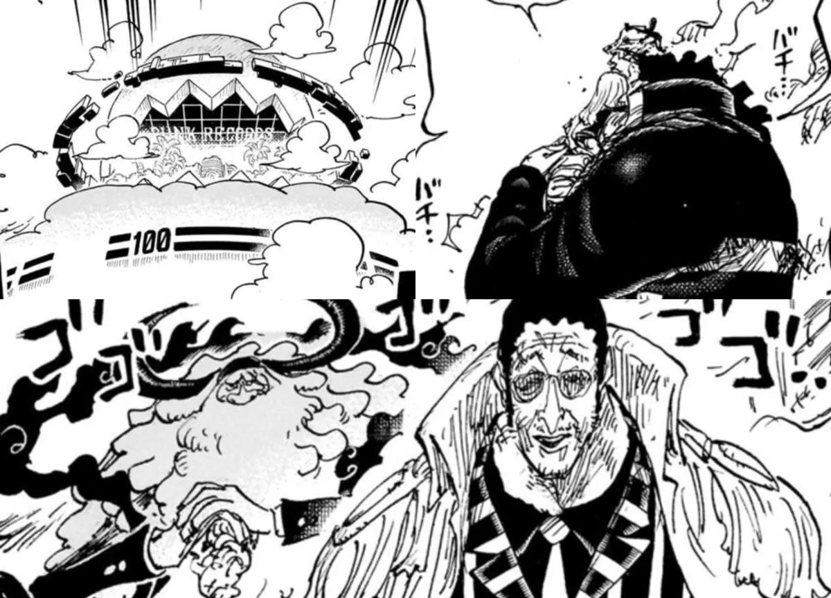 SPOILER One Piece 1105: Sesuatu yang Besar Akan Datang ke Egghead!
