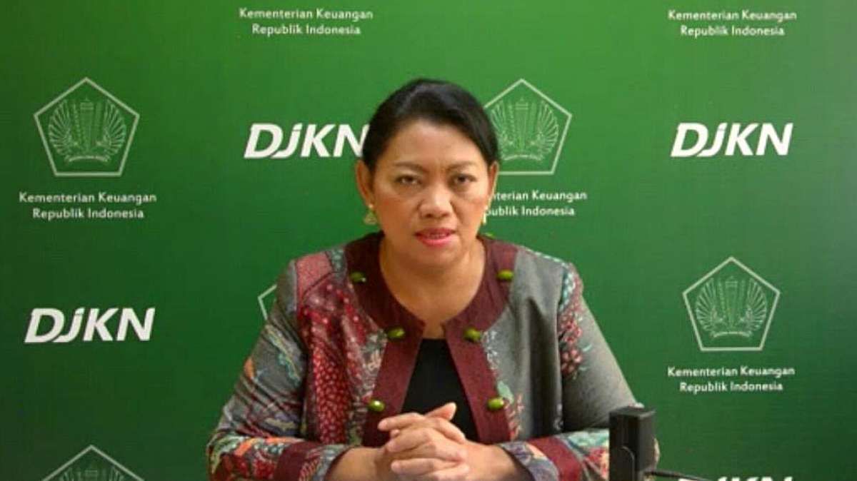 Hibah BMN Rampasan Mencapai Rp 132 Miliar
