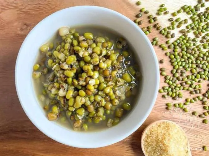 Apakah Bubur Kacang Hijau Bagus untuk Dikonsumsi saat Diet atau Tidak? Ini Jawabannya