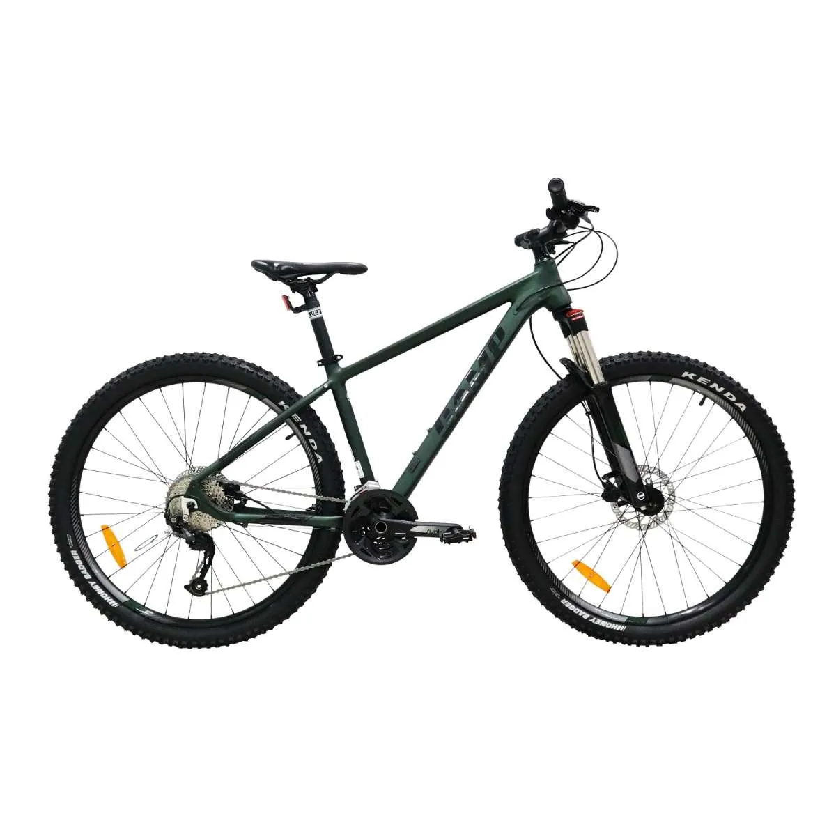 Tawarkan kualitas premium, harga sepeda gunung Camp Fenix 2.0 cukup terjangkau