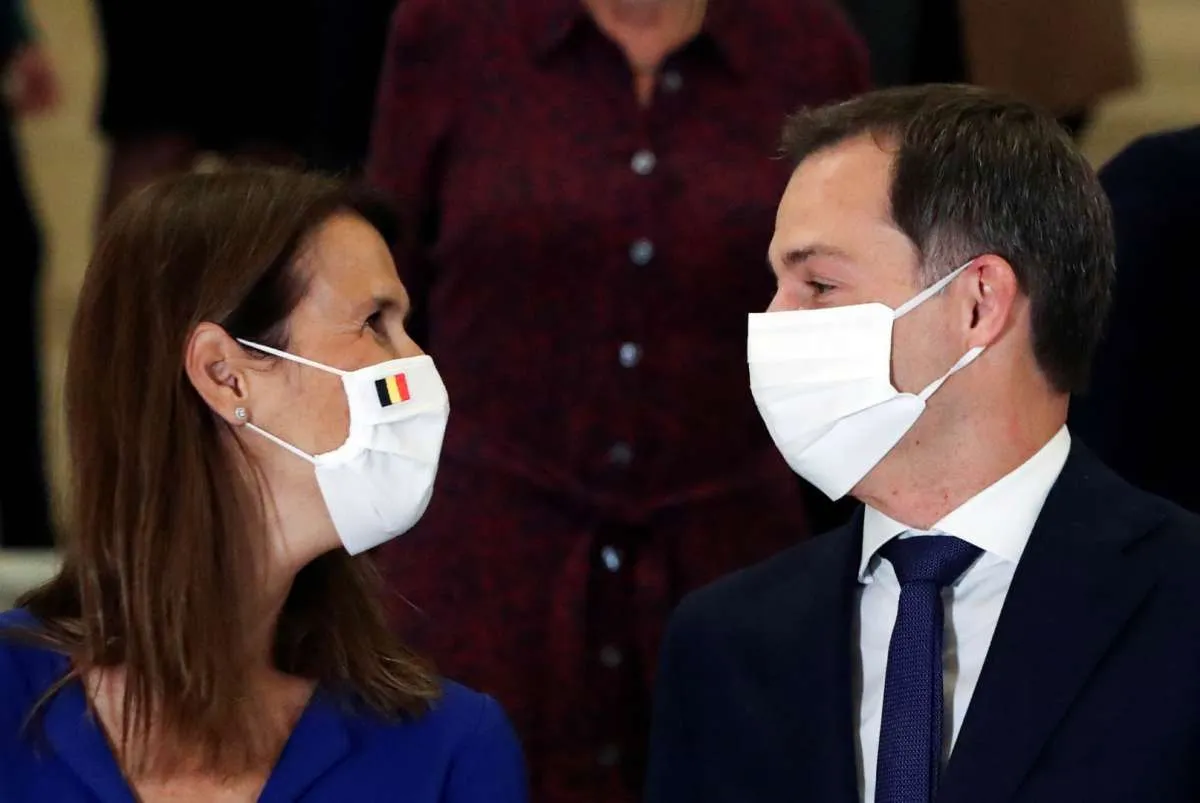 Kasus Covid-19 melonjak, Belgia lakukan lockdown nasional mulai Senin (2/11)