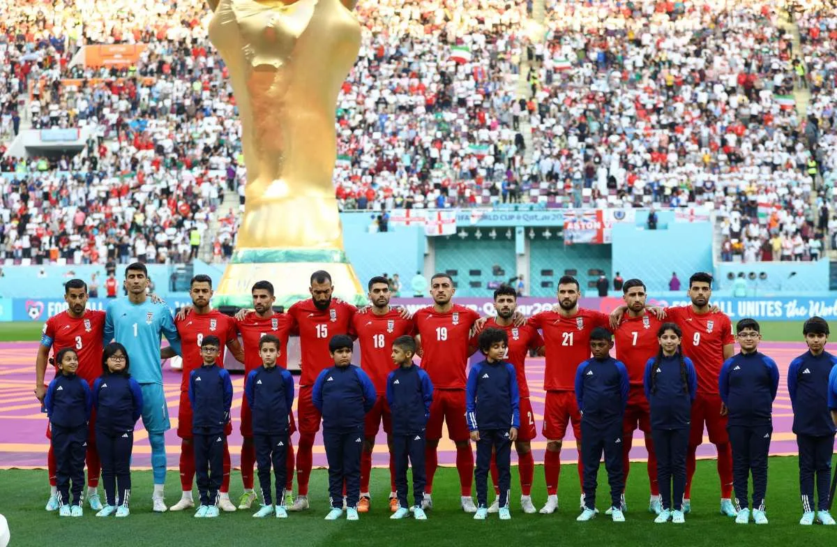 Ini Alasan Timnas Iran Tolak Nyanyikan Lagu Kebangsaan di Piala Dunia Qatar 2022 