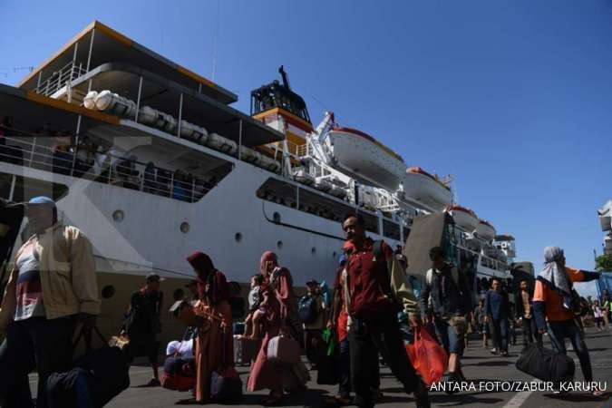 Pelindo III segera terapkan gate in online di pelabuhan Tanjung Perak