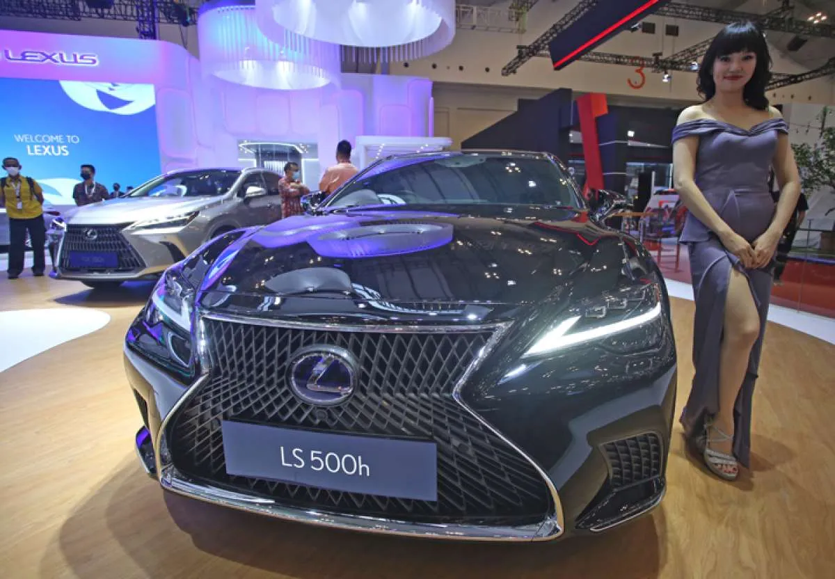 Harga Tiket GIIAS 2022 & Cara Beli Secara Online, Mulai Hari Ini Dibuka Untuk Umum