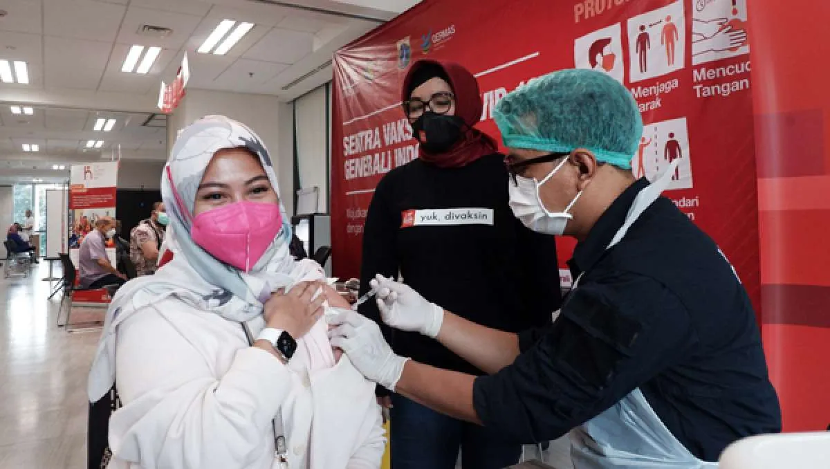 BNPB: Pemerintah siapkan vaksin dosis ketiga