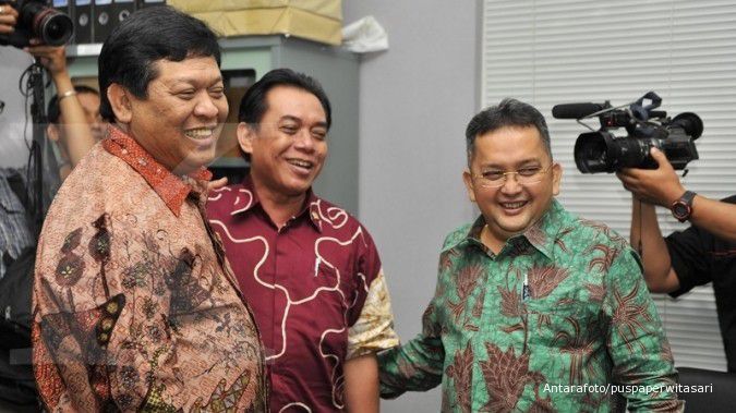 Siapa anggota DPR yang lecehkan wanita calon KPI?