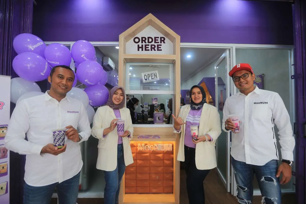 MeeNUM Indonesia Hadirkan Konsep Baru Kekinian, Bangun Relevansi dengan Anak Muda 