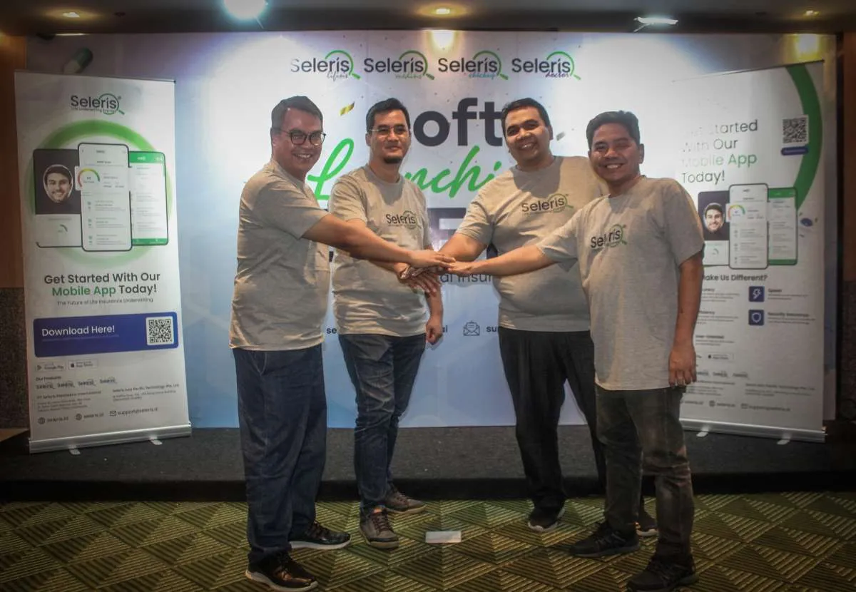 Revolusi Underwriting Asuransi, Seleris Luncurkan Platform Asuransi Jiwa & Kesehatan