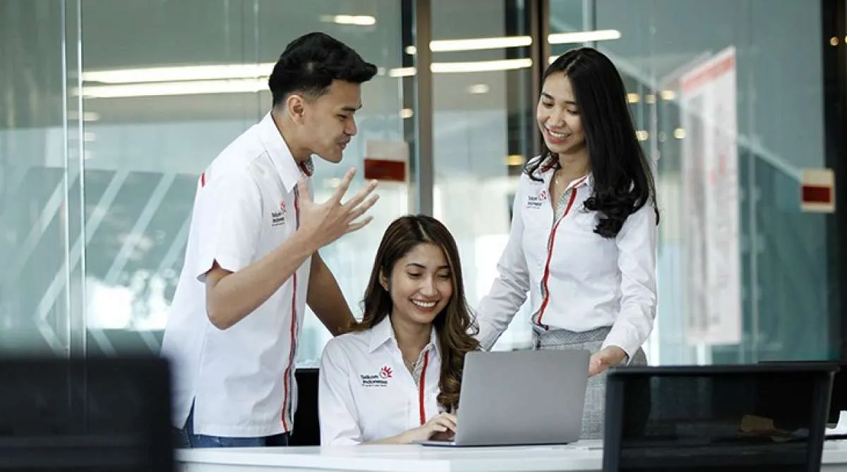 Telkom Jadi Satu-Satunya Perusahaan Indonesia di Forbes 2022 World's Best Employer