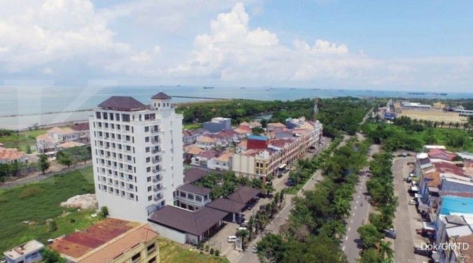 Gowa Makassar Tourism (GMTD) bakal bagi dividen senilai Rp 20 per saham