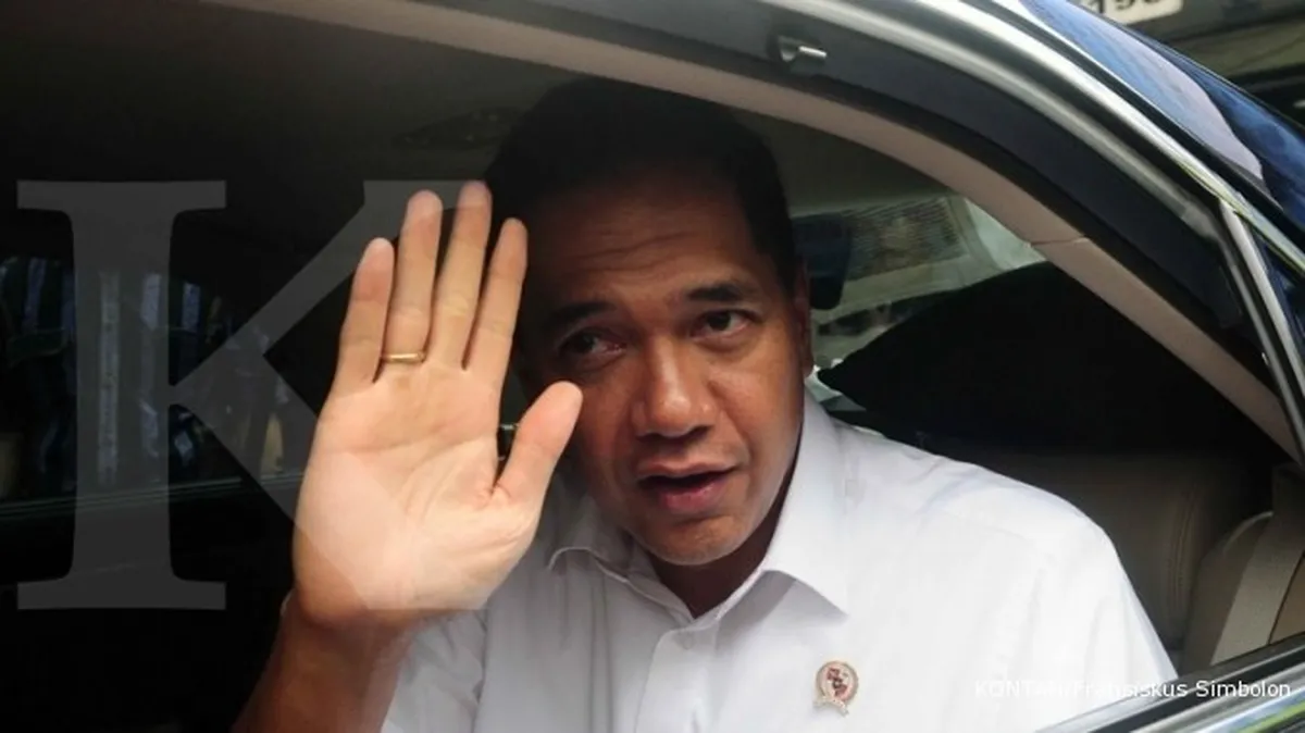 Gita Wirjawan salahkan cuaca