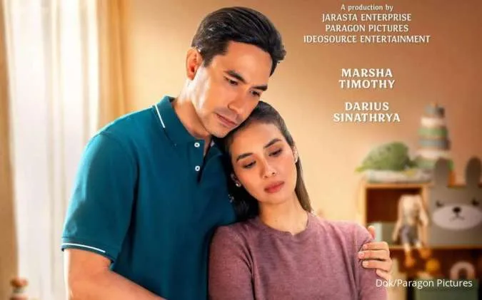 Sinopsis Film Lyora: Penantian Buah Hati, Kisahkan Perjuangan Pejuang Dua Garis Biru