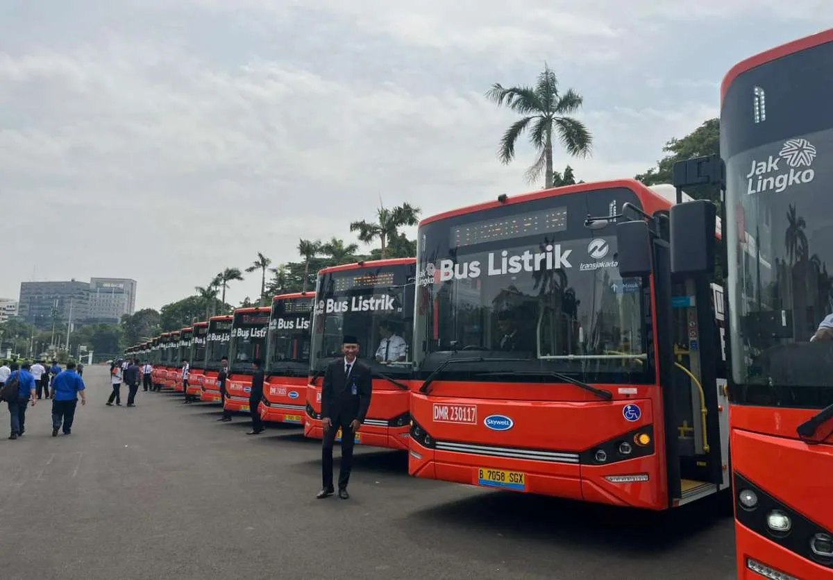 Transjakarta Menghapus Rute 7E Kampung Rambutan-Ragunan, Ini Alasannya