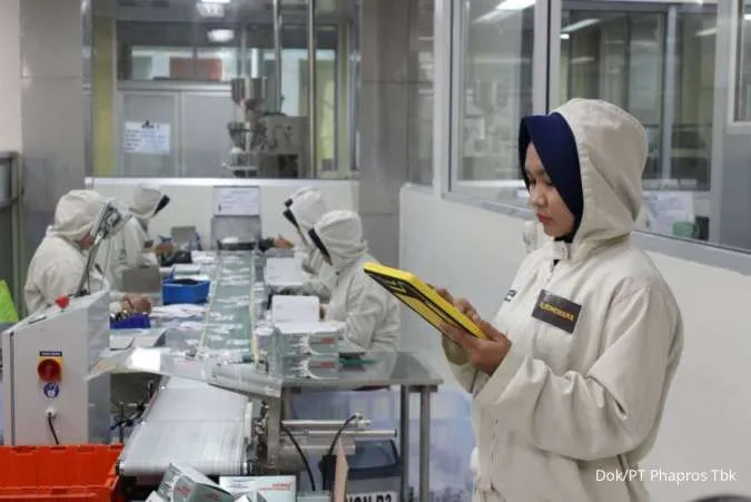 Indonesian Pharmaceutical Industry to be Affected by Rupiah Depreciation