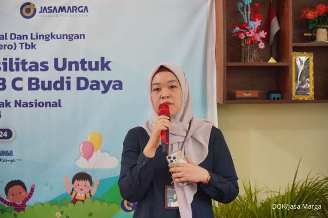 Kontan - Jasa Marga Native Online