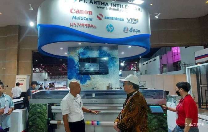 GPPE Pacu Permintaan Produk Industri Kemasan