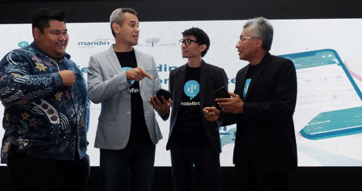 Mandiri Capital pimpin putaran pendanaan Halofina 