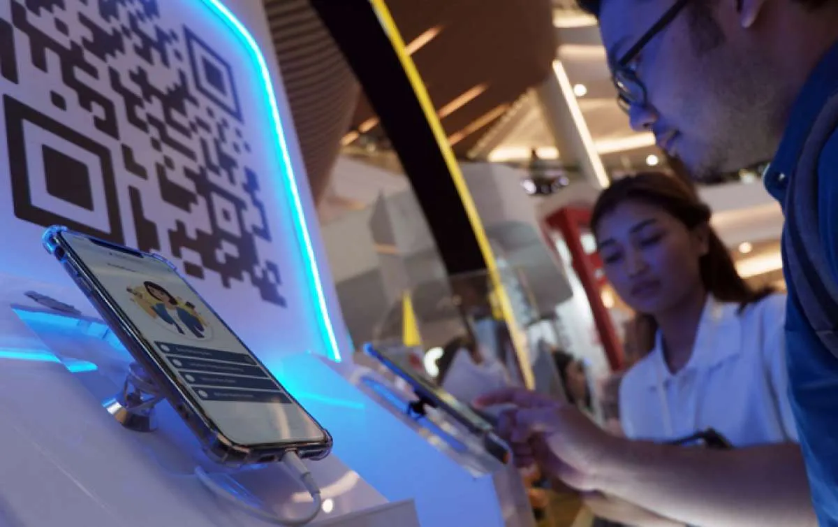 Bank Mandiri dapat komisi Rp 3 triliun dari transaksi e-channel di tahun Lalu