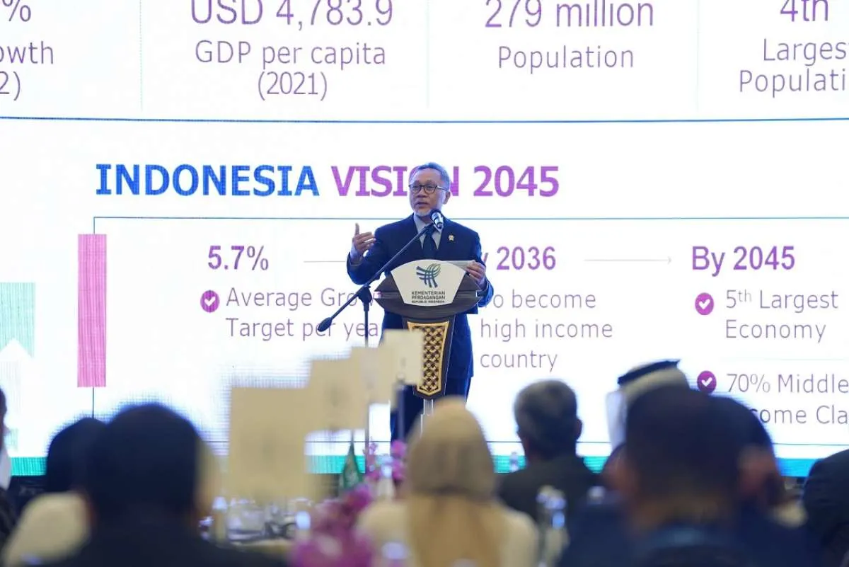 Produk Pupuk Indonesia Berpeluang Diminati Masyarakat Arab Saudi