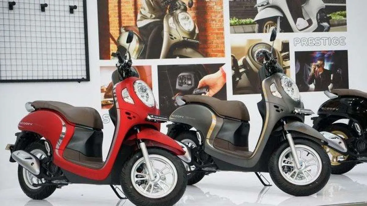 Cari Skutik Tahun Muda? Ini Harga Motor Bekas Honda Scoopy per November 2022
