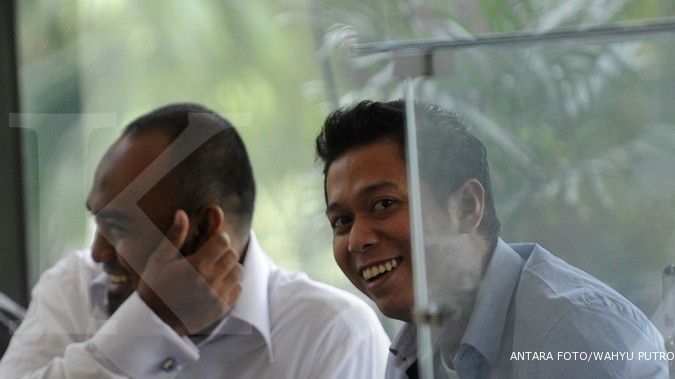 Putra Ketua Majelis Syuro PKS penuhi panggilan KPK