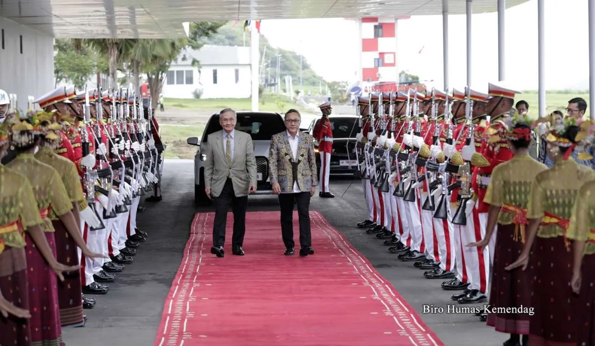 KTT ASEAN ke-42: Penguatan ASEAN Sebagai Epicentrum of Growth