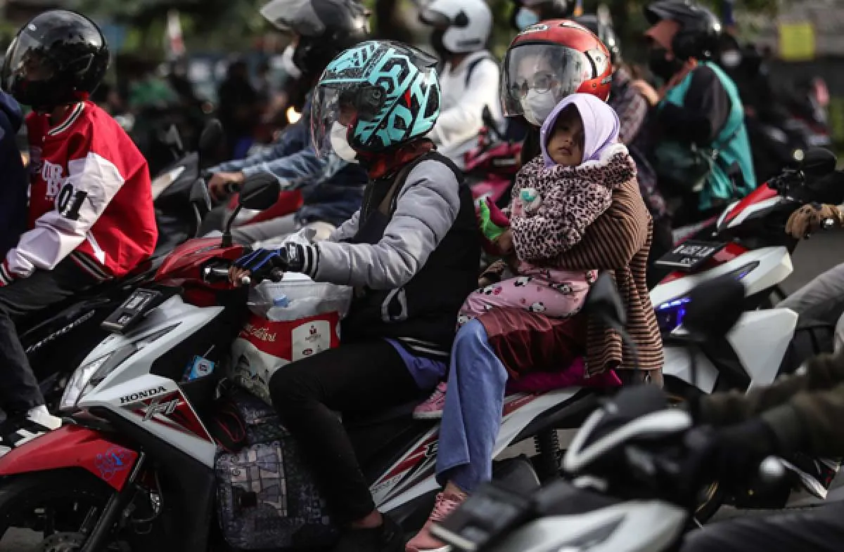 Bagi Pemotor Arus Balik Mudik, Ada Kapal Gratis dari Semarang dan Surabaya