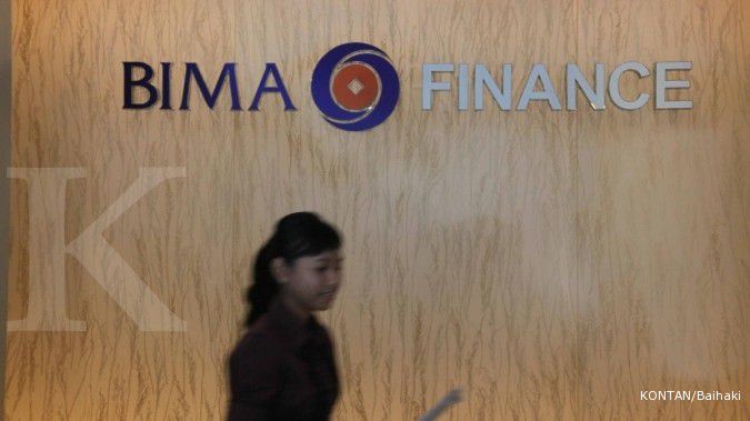 Bima Finance terbitkan PUB Rp 300 miliar
