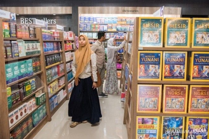 Gramedia buka dua toko buku di Aceh dan Cikupa