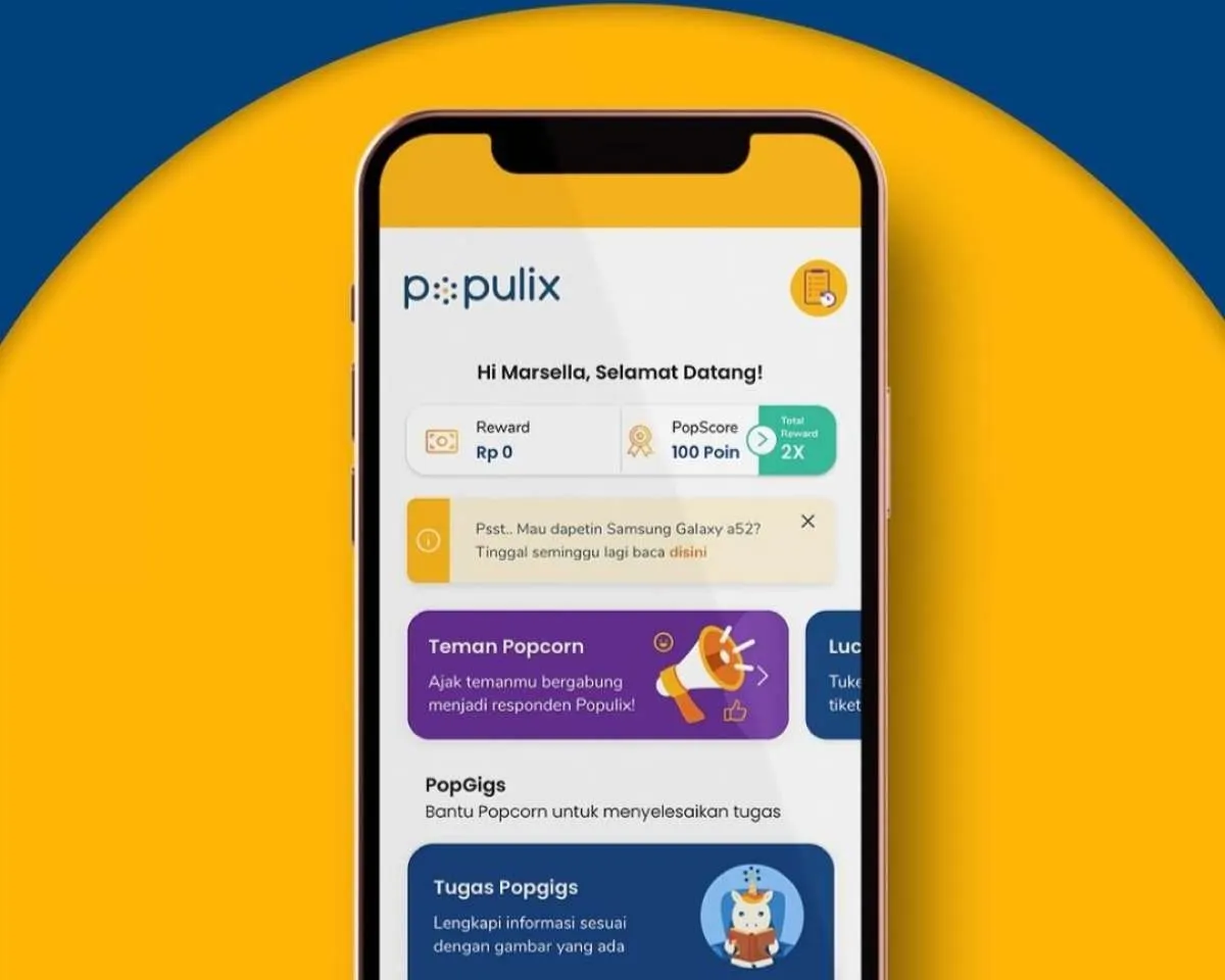 Populix Jalin Kerjasama dengan Statista, Sajikan Data yang Lebih Komperhensif