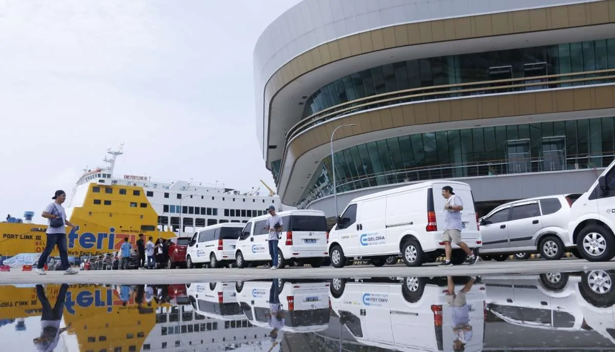 DFSK Gelora E Mampu Taklukkan Berbagai Kondisi Jalanan