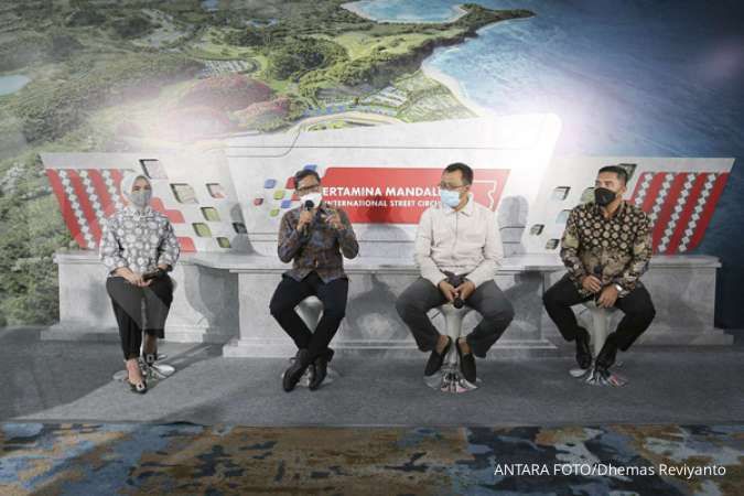 Wamen BUMN: Sirkuit Mandalika bisa dorong pengembangan pariwisata Lombok