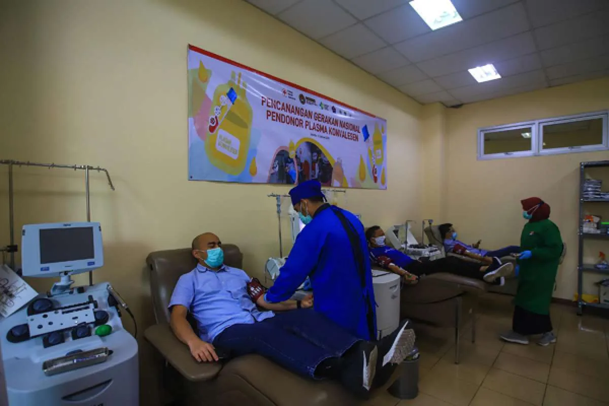 Penelitian baru temukan Covid-19 bisa membekukan darah