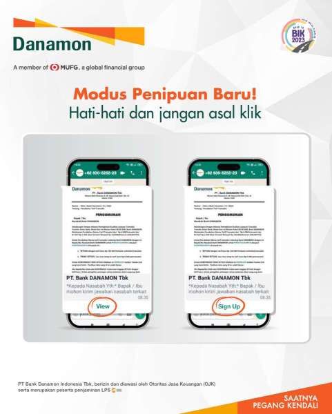 Muncul Modus Baru Bisa Retas Data Nasabah, Ini 4 Modus Penipuan Perbankan